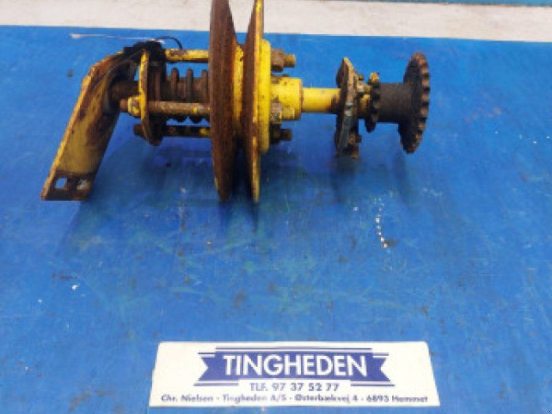 New Holland 1550