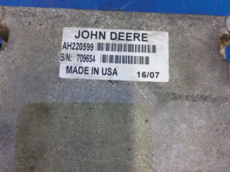 John Deere 9780