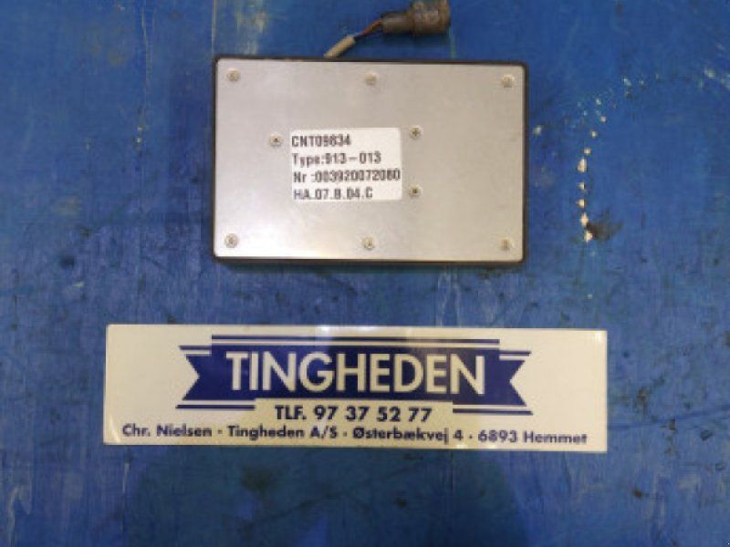 Massey Ferguson 7278