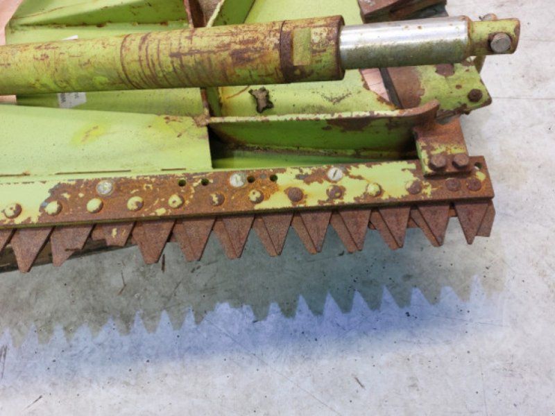 Claas Commandor 116