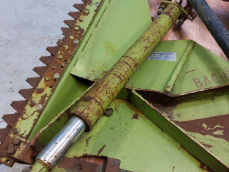 Claas Commandor 116