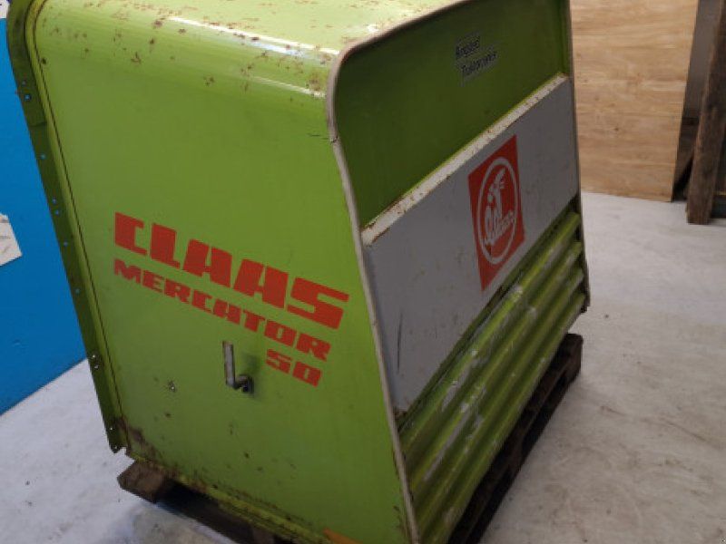 Claas Mercator 50
