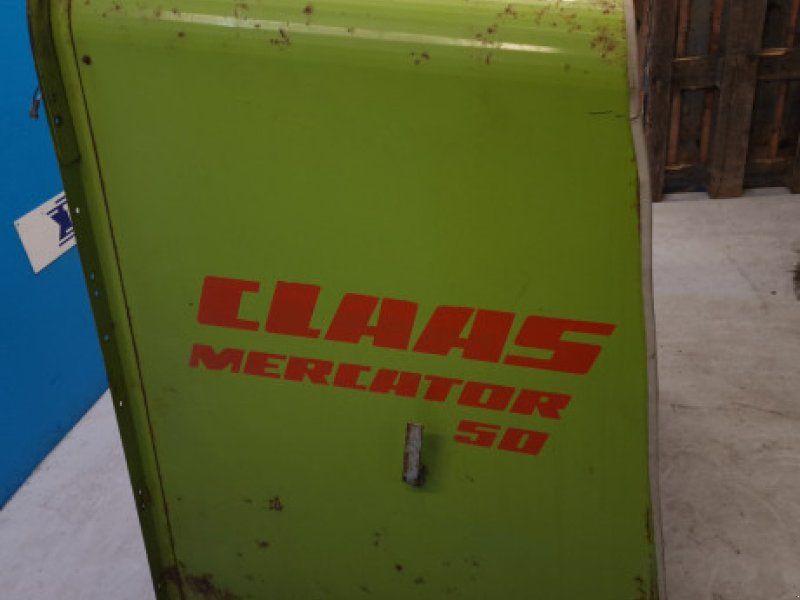 Claas Mercator 50
