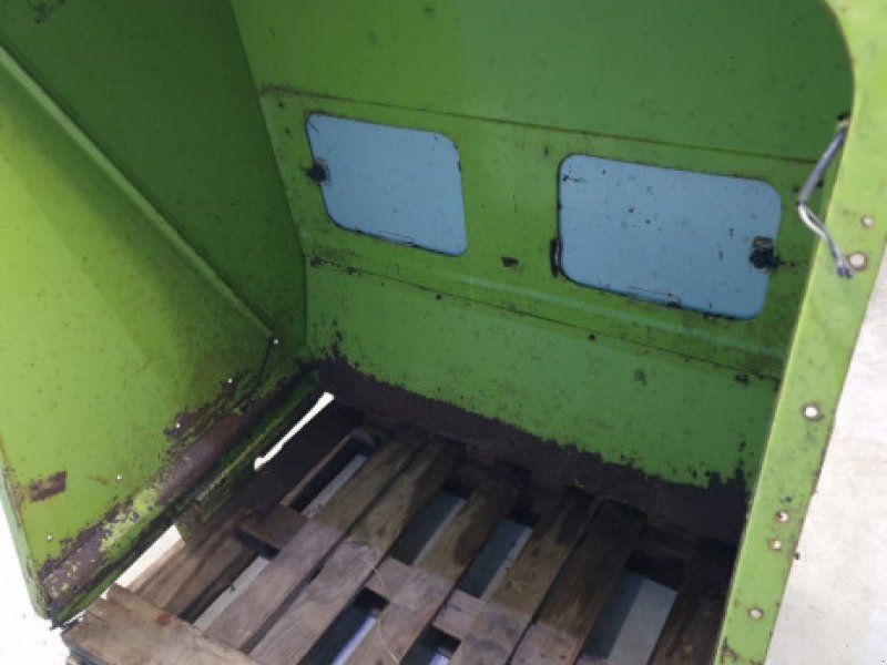 Claas Mercator 50