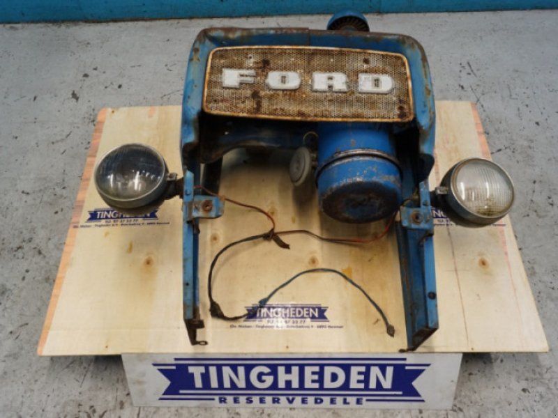 Ford 4000