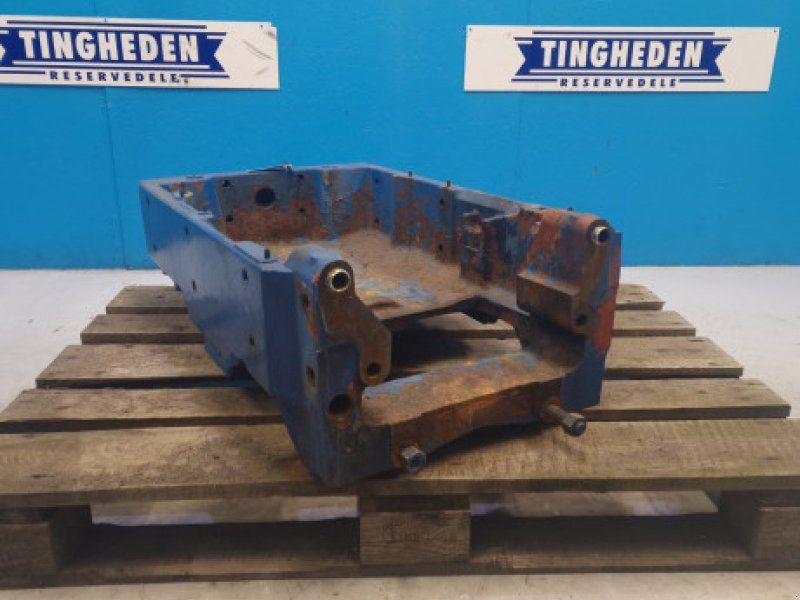 Ford 6640