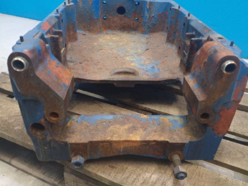 Ford 6640