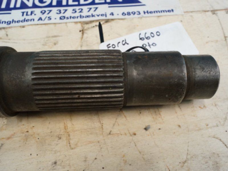 Ford 6600