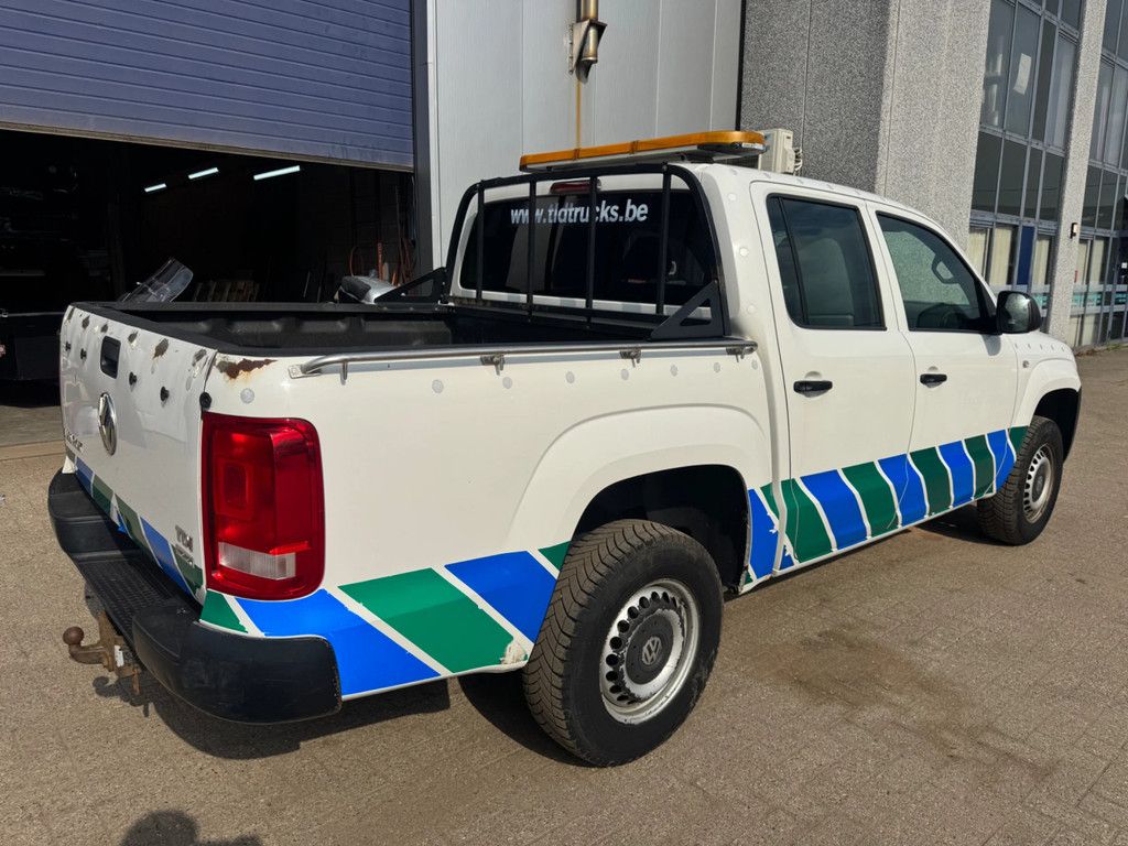 Volkswagen Amarok **4MOTION-AIRCO**
