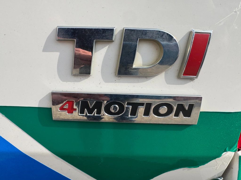Volkswagen Amarok **4MOTION-AIRCO**