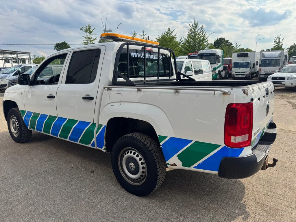 Volkswagen Amarok **4MOTION-AIRCO**