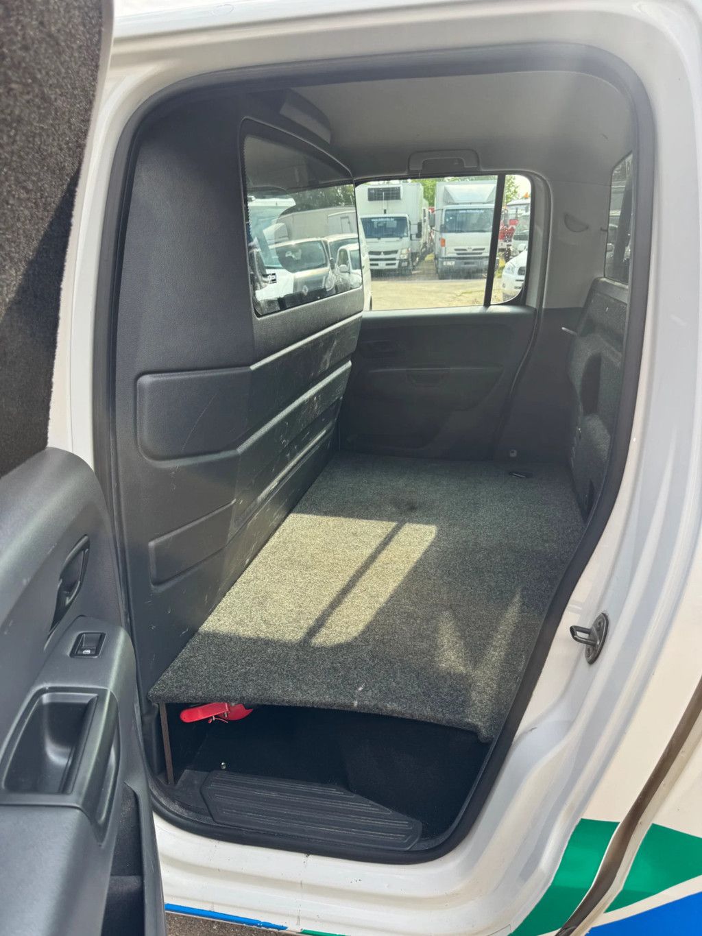 Volkswagen Amarok **4MOTION-AIRCO**