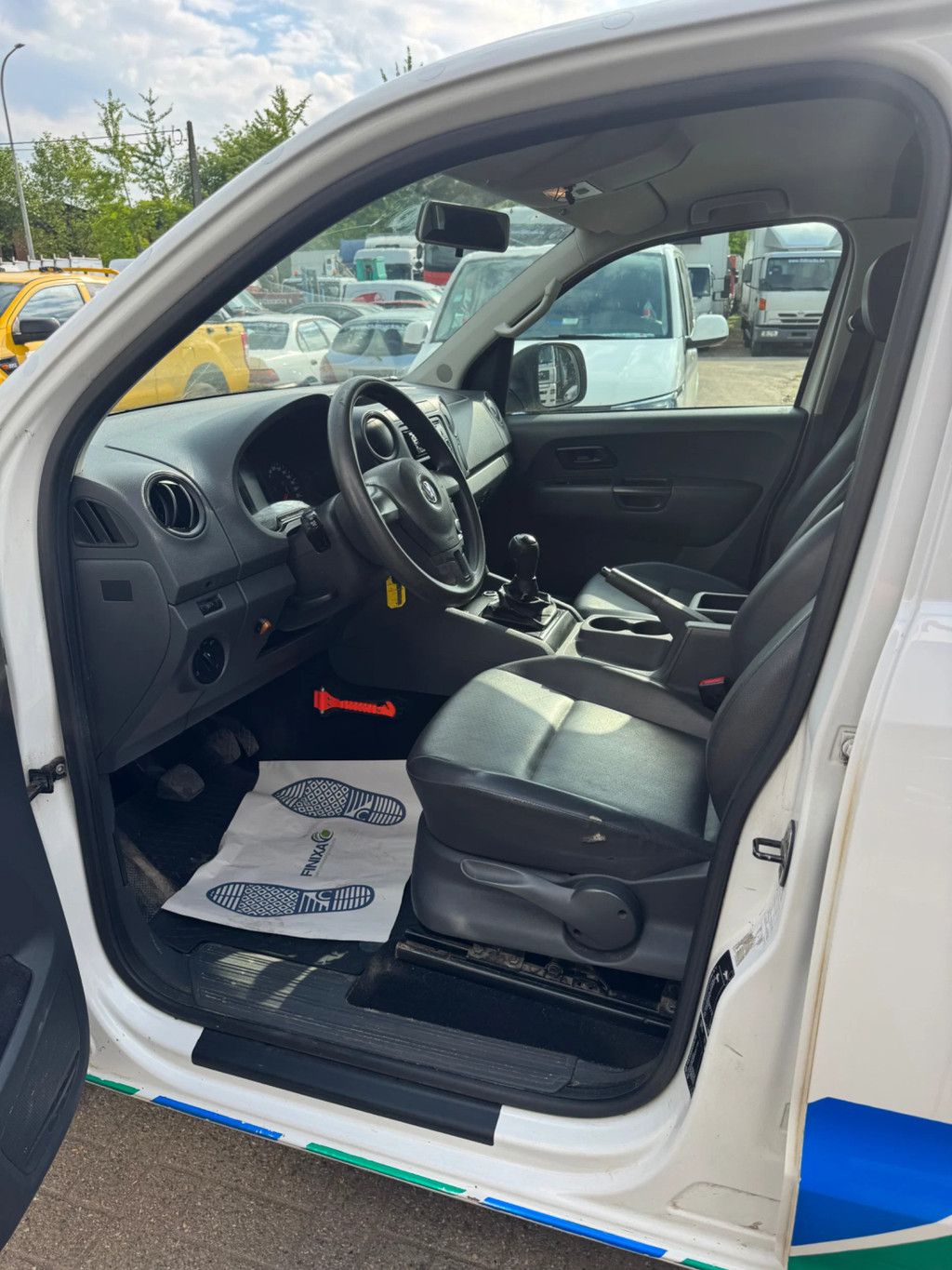 Volkswagen Amarok **4MOTION-AIRCO**