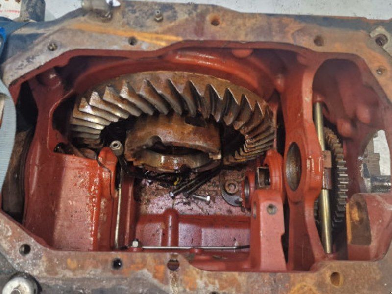 Massey Ferguson 6260
