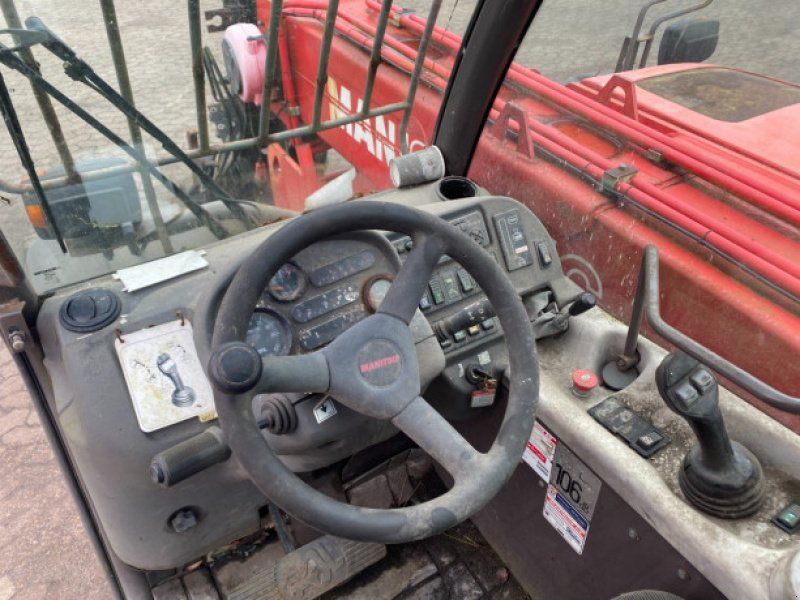 Manitou MHT 860