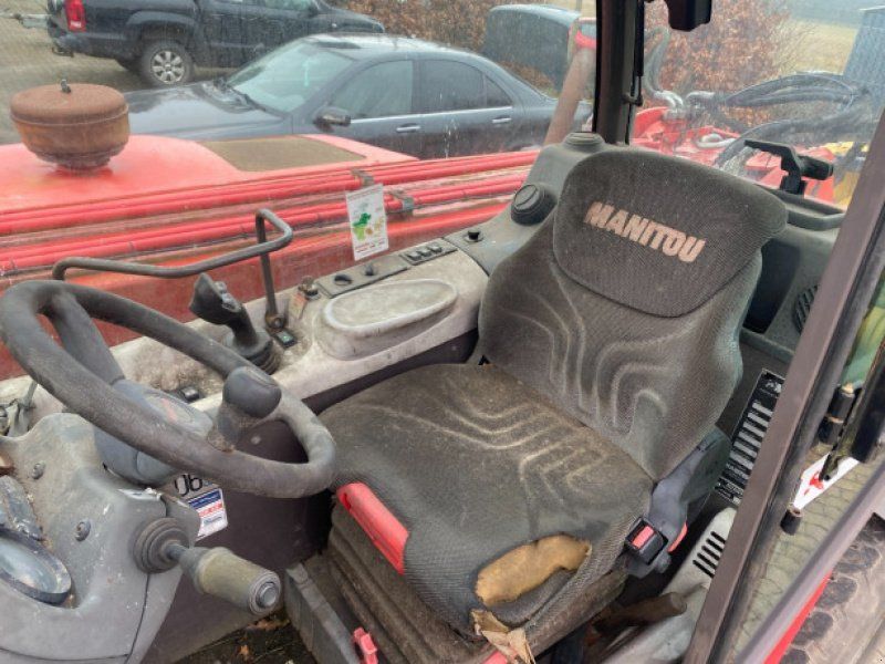 Manitou MHT 860