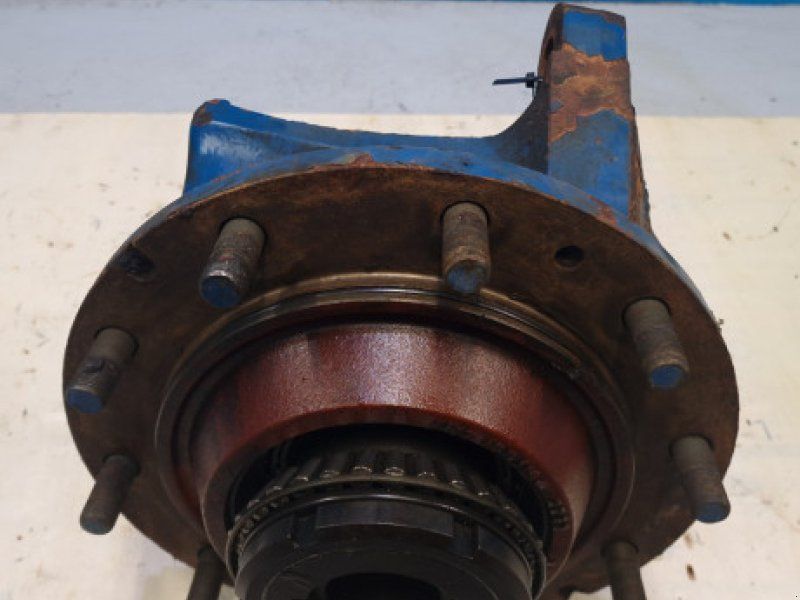 Ford 6640