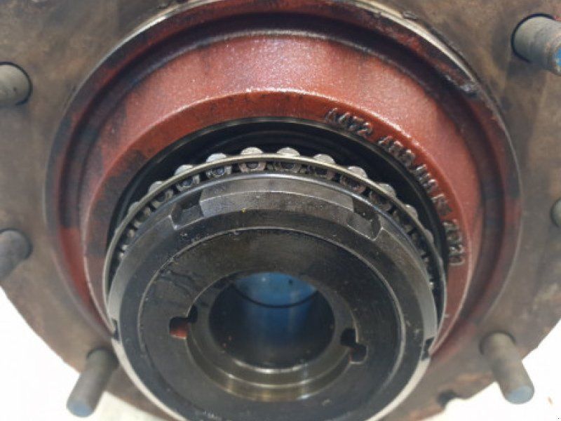 Ford 6640
