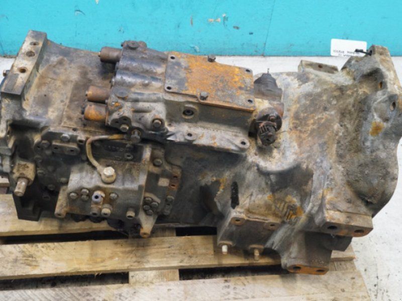 Case Maxxum 115