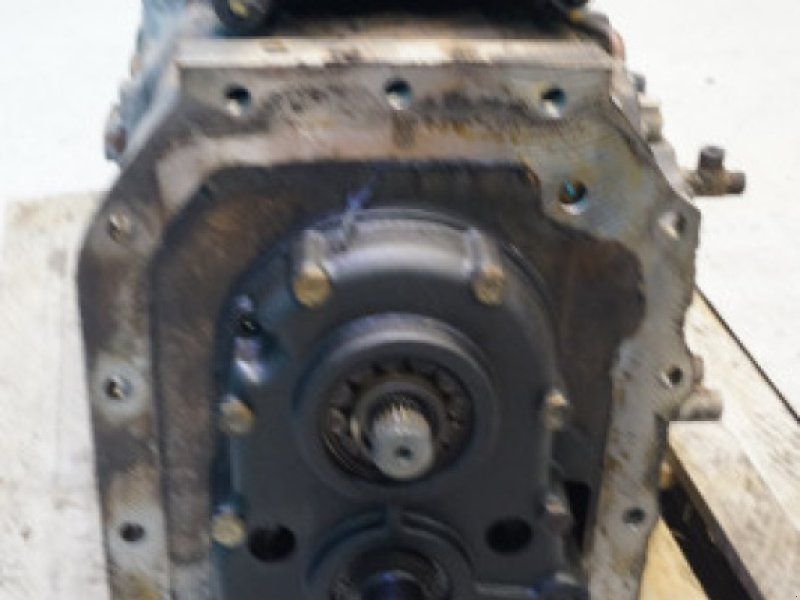 Case Maxxum 115
