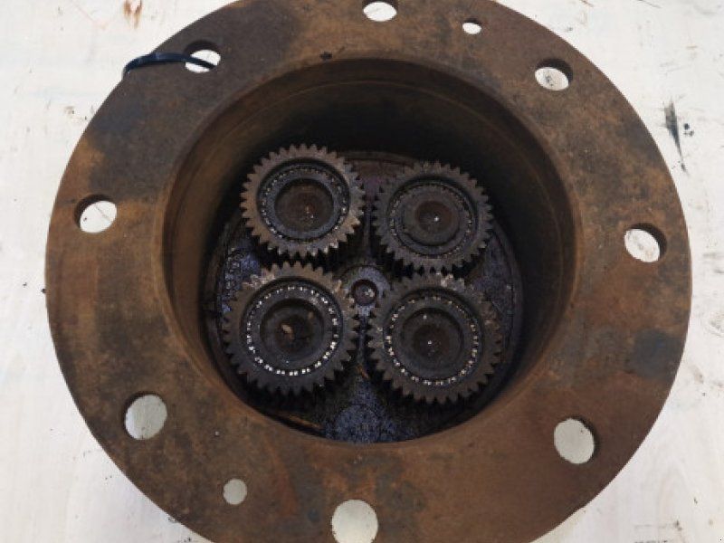 Ford 8630
