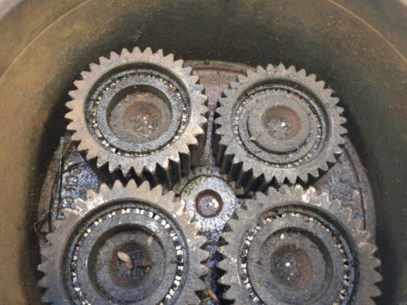 Ford 8630