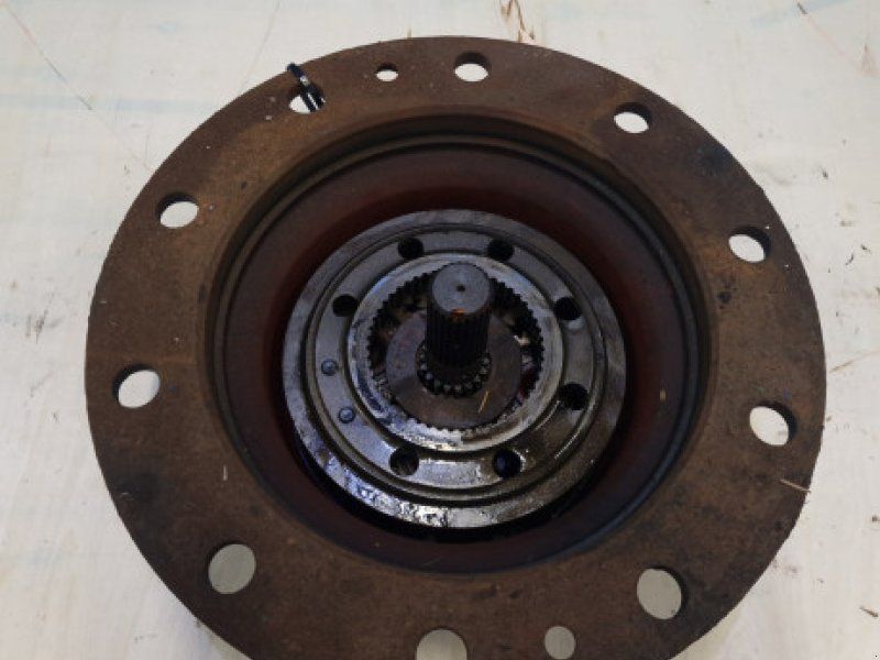 Ford 8630
