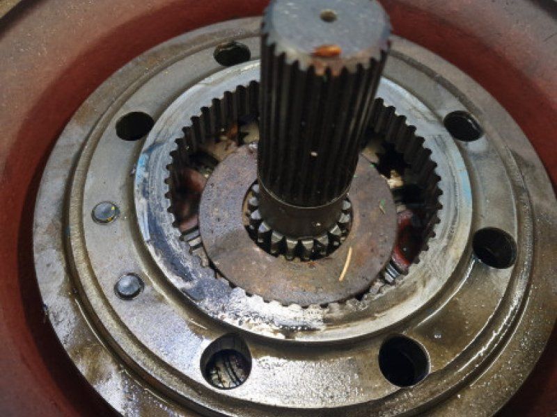 Ford 8630