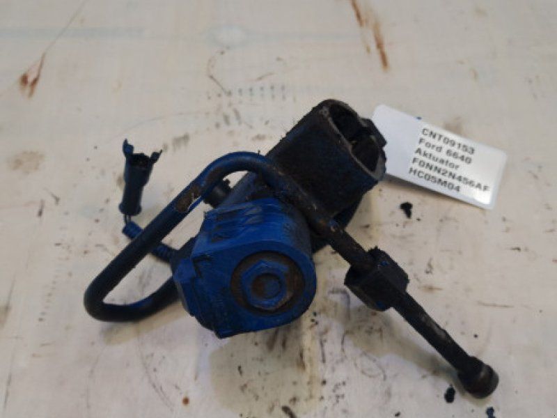 Ford 6640