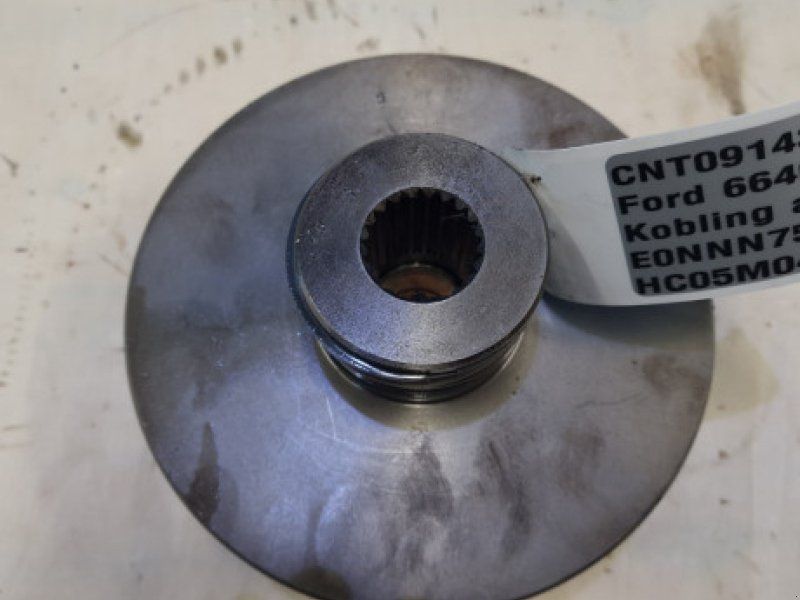 Ford 6640