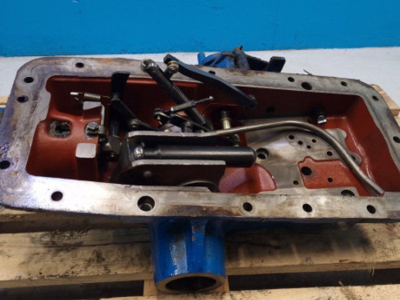 Ford 6640