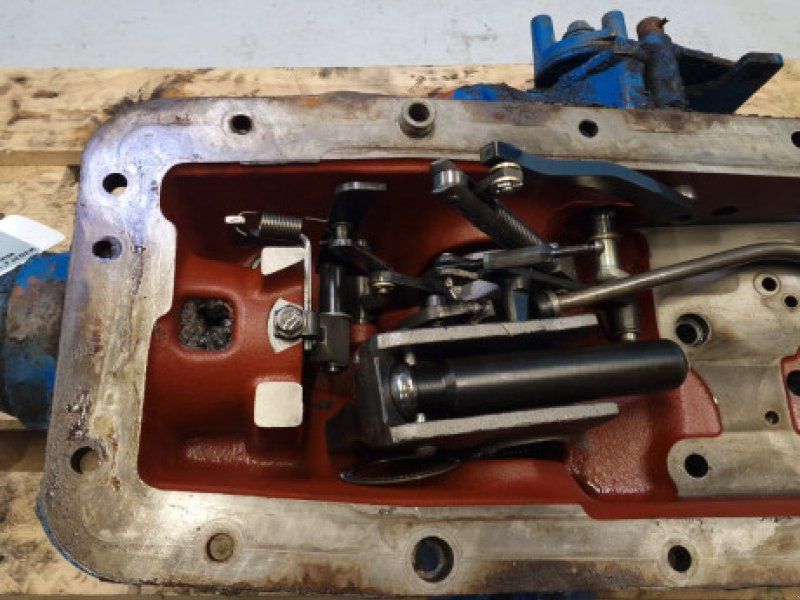 Ford 6640