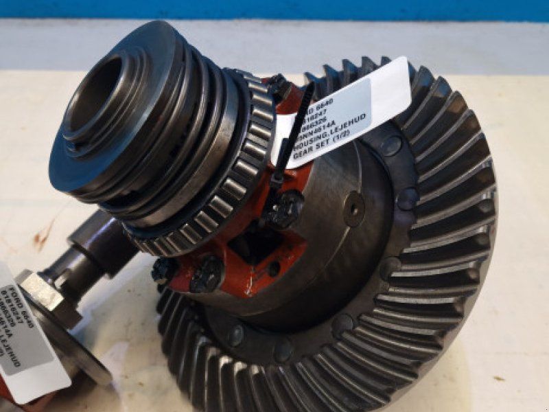 Ford 6640
