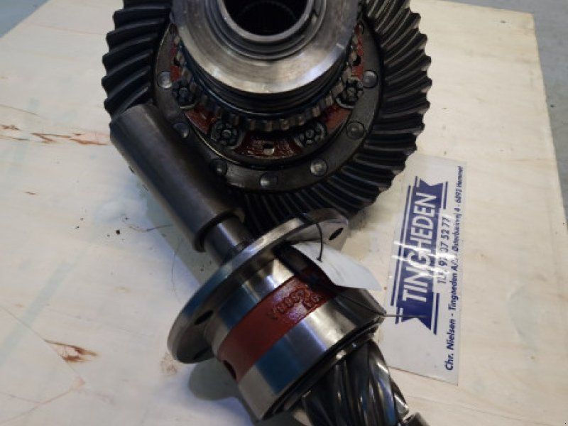 Ford 6640