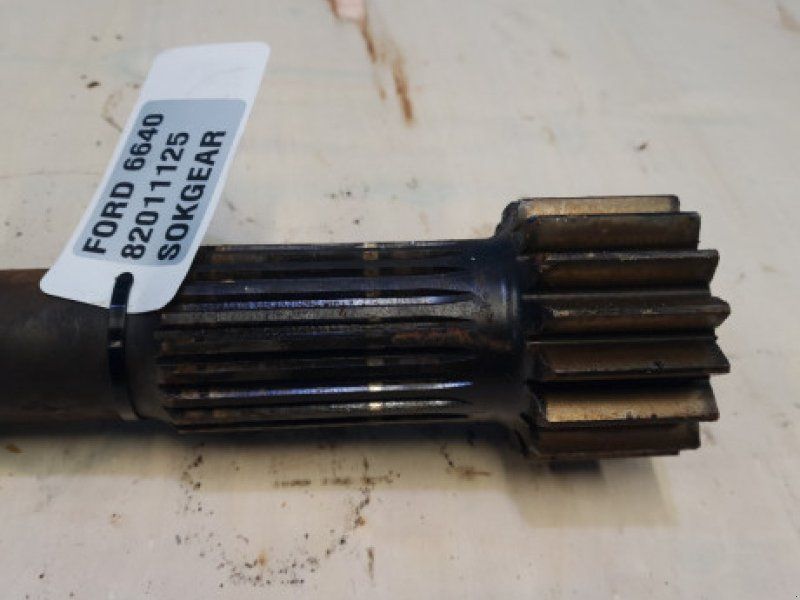 Ford 6640