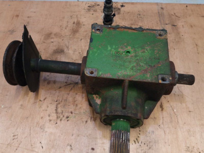 John Deere 9780