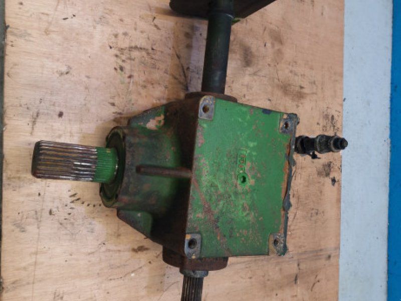 John Deere 9780