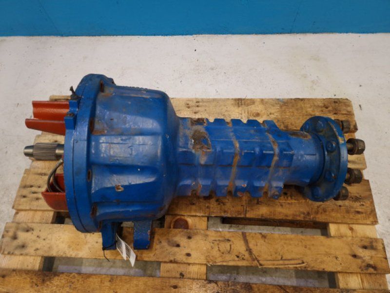 Ford 6640