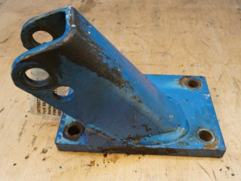 Ford 6640