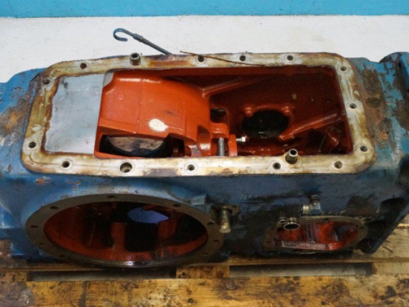 Ford 6640