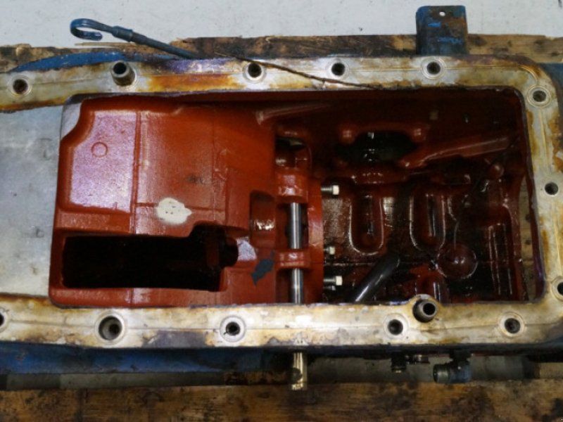 Ford 6640