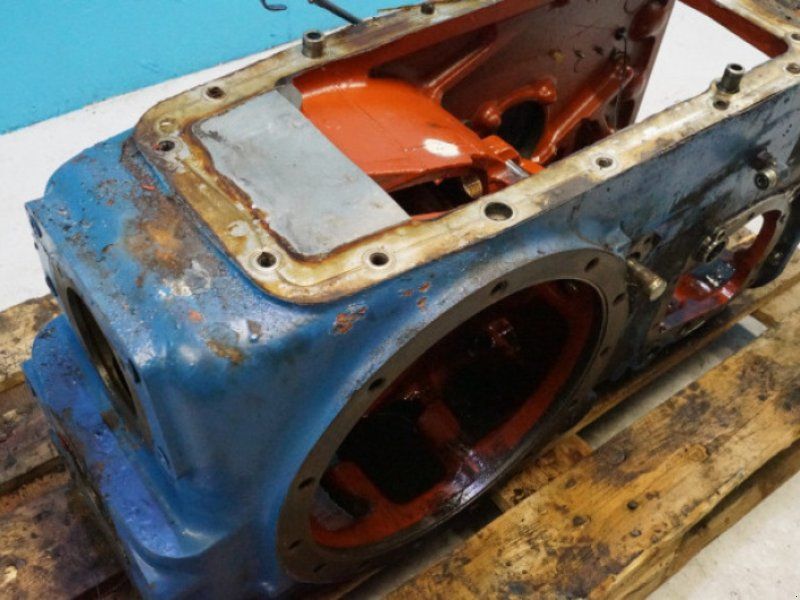 Ford 6640