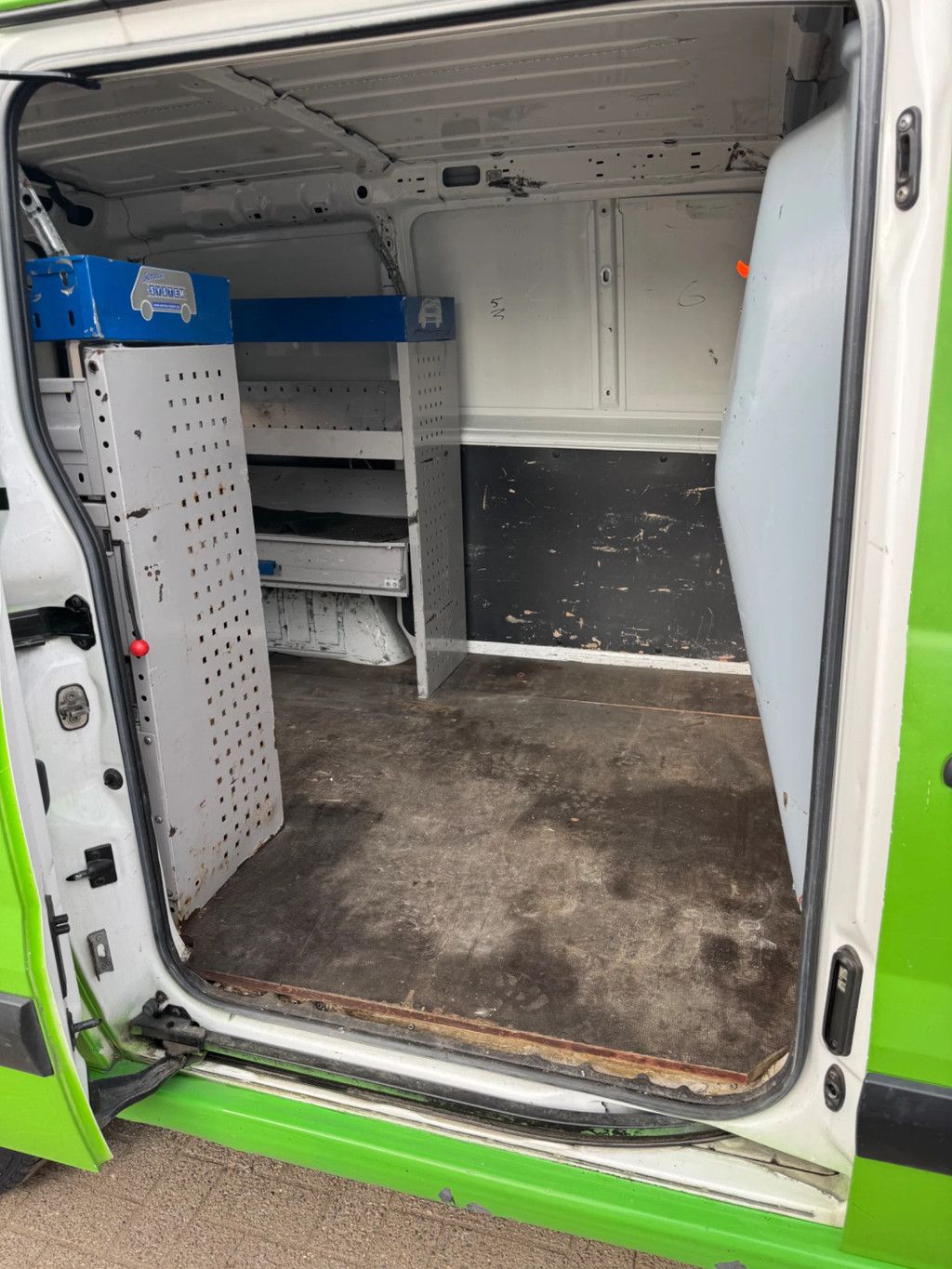Citroën Jumpy **EURO5B-AC**