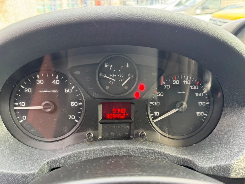 Citroën Jumpy **EURO5B-AC**