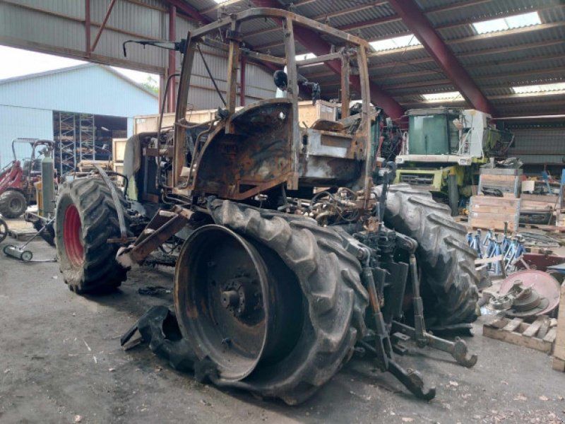 Claas Axion 840