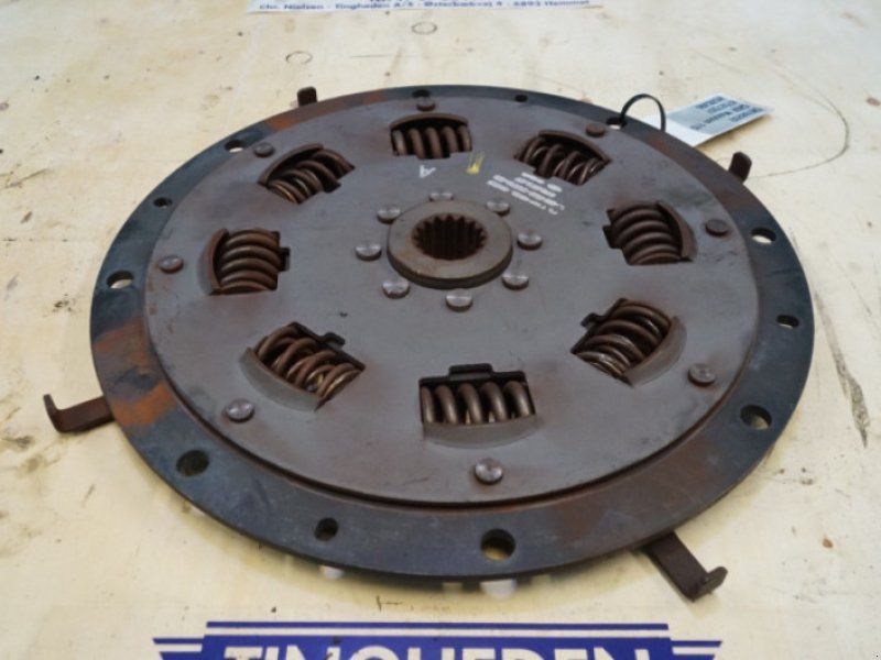 Case Maxxum 115