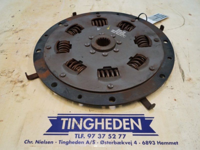 Case Maxxum 115