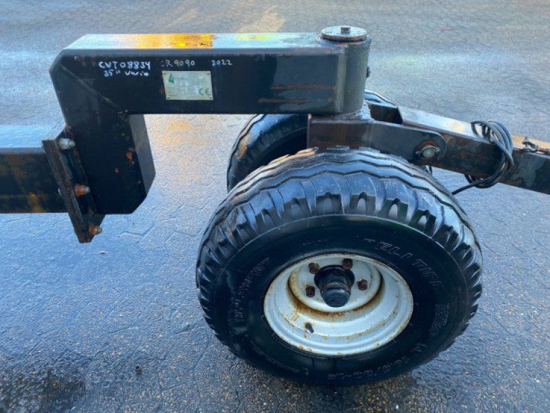 New Holland Skærebordsvogn