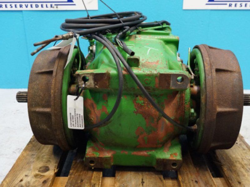 John Deere 9780