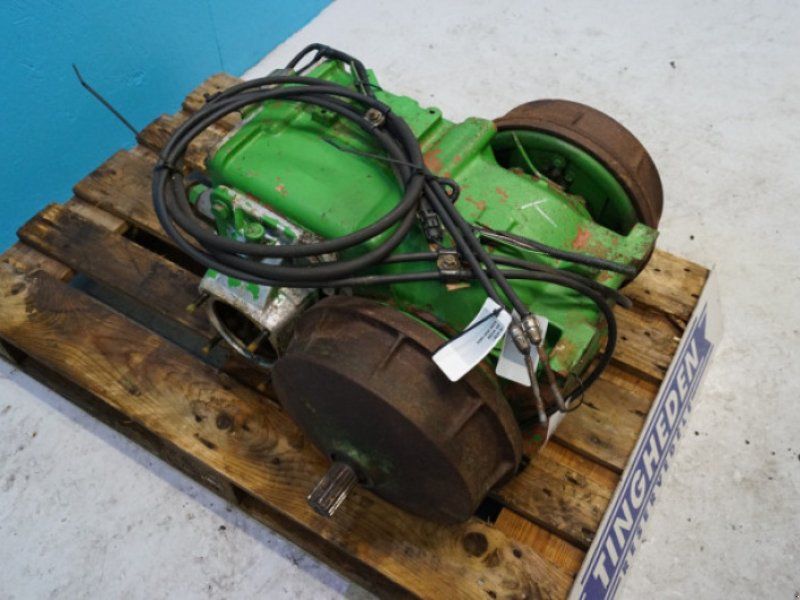 John Deere 9780